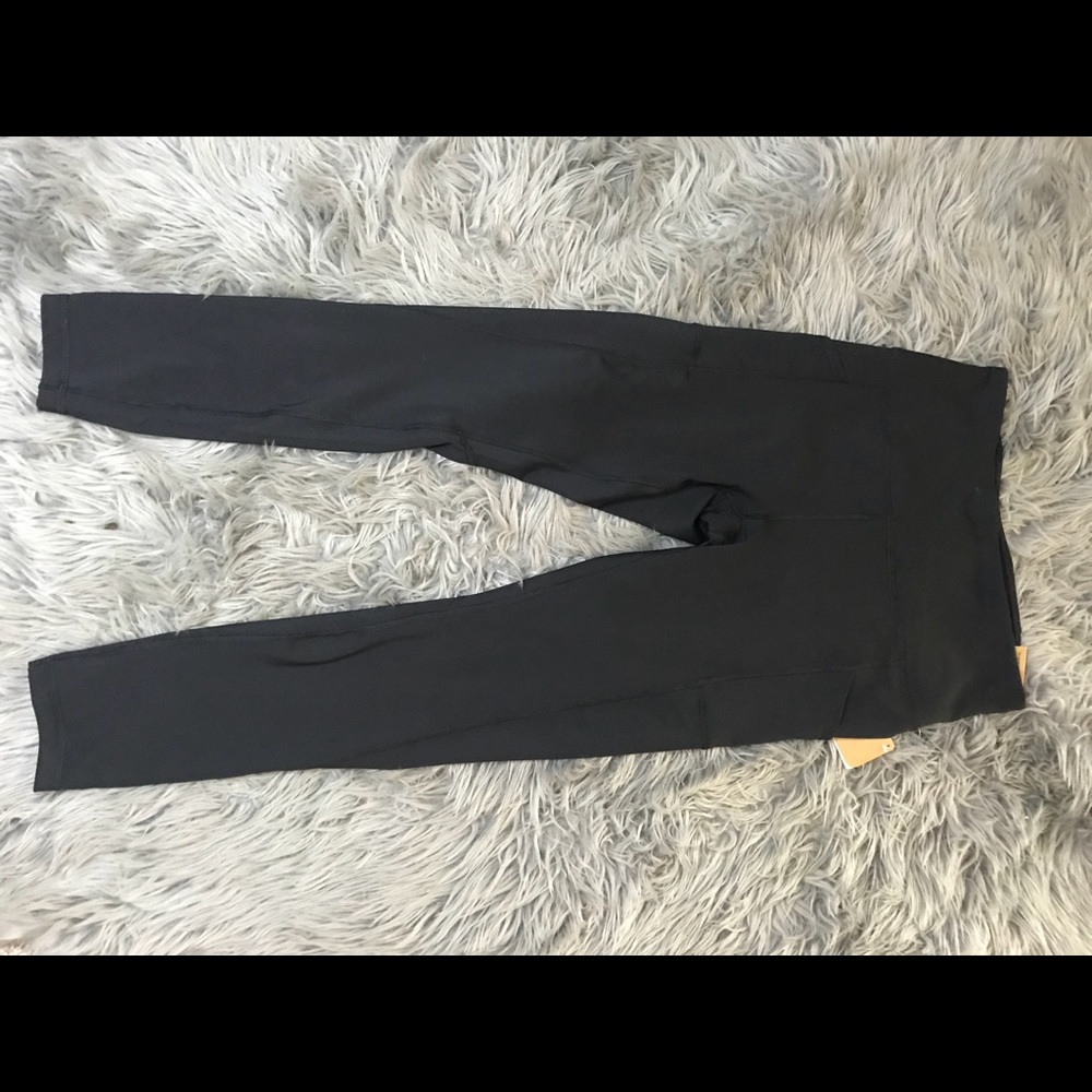 Reebok women’s 7/8 high rise leggings
